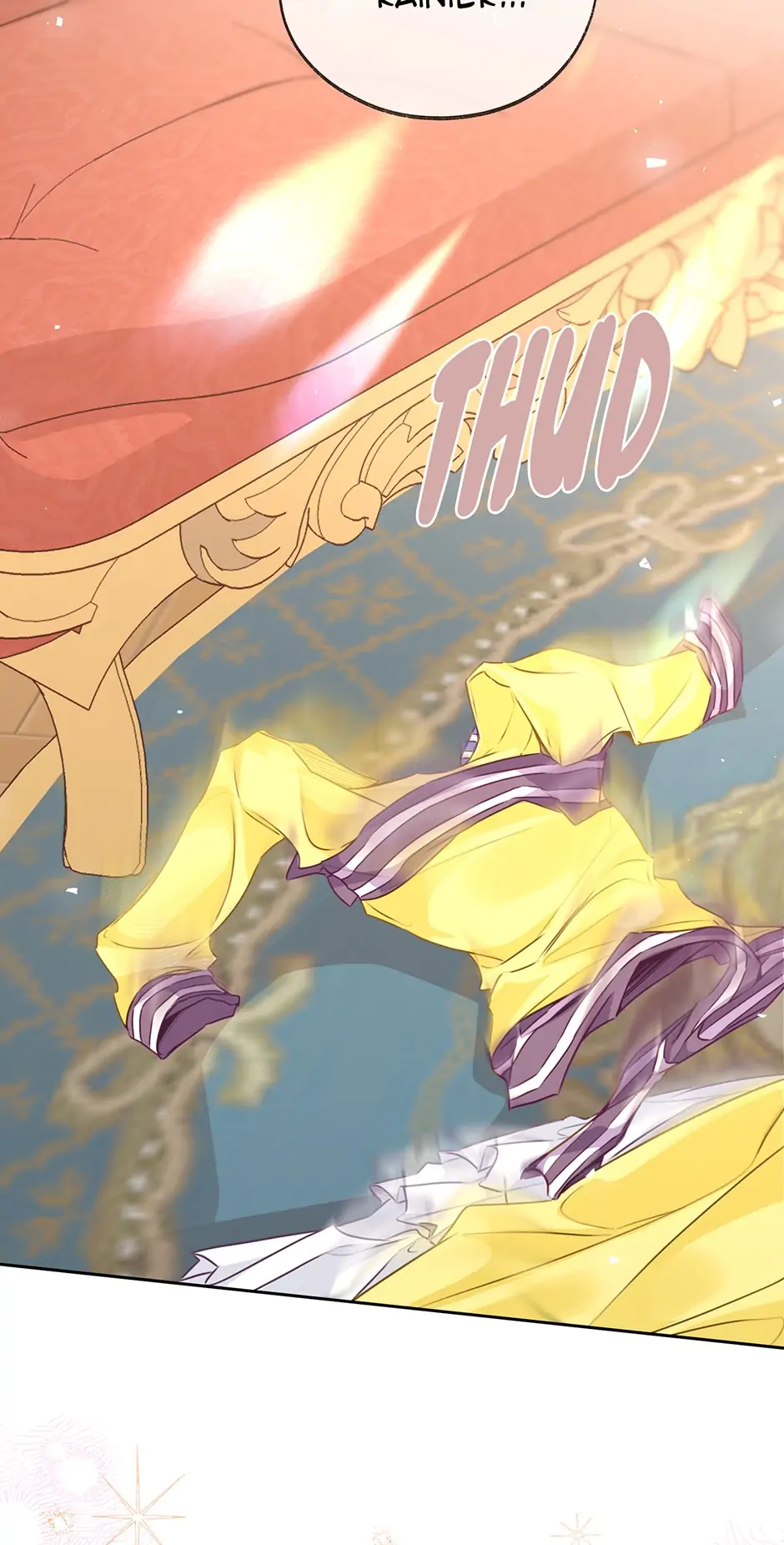 The Abduction of Mademoiselle chapter 22.1 page 75