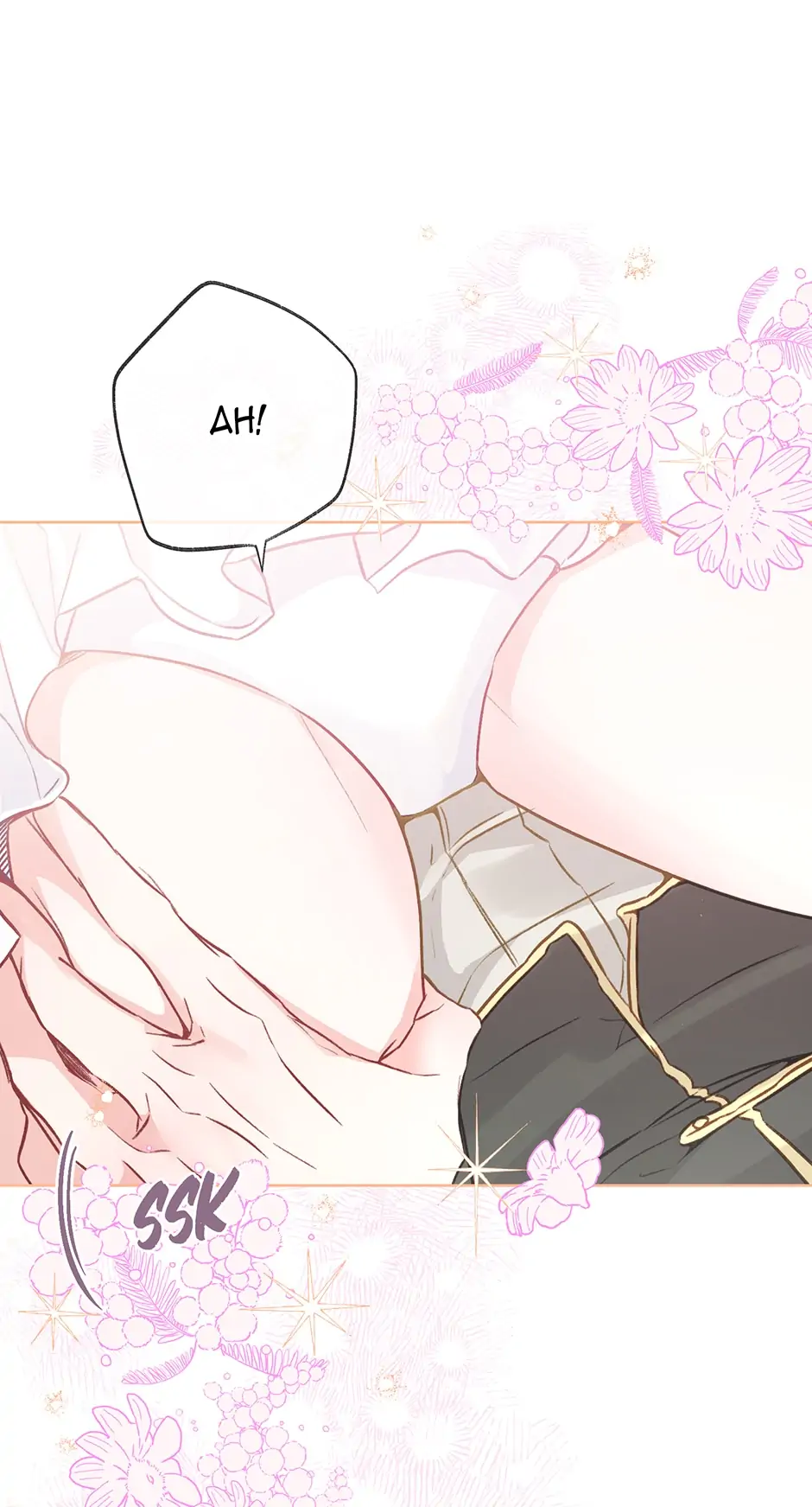 The Abduction of Mademoiselle chapter 22.1 page 78