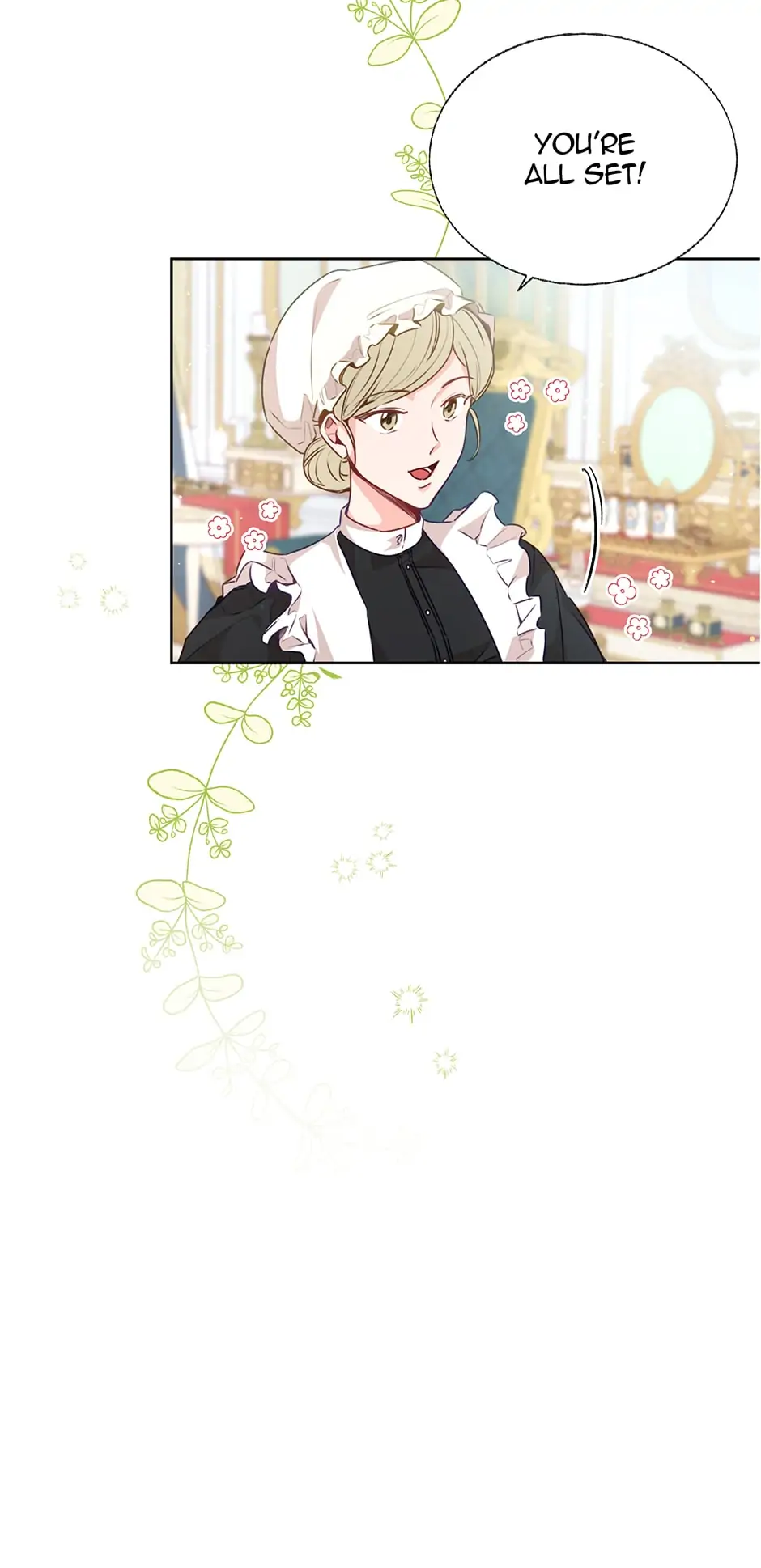 The Abduction of Mademoiselle chapter 22.1 page 8