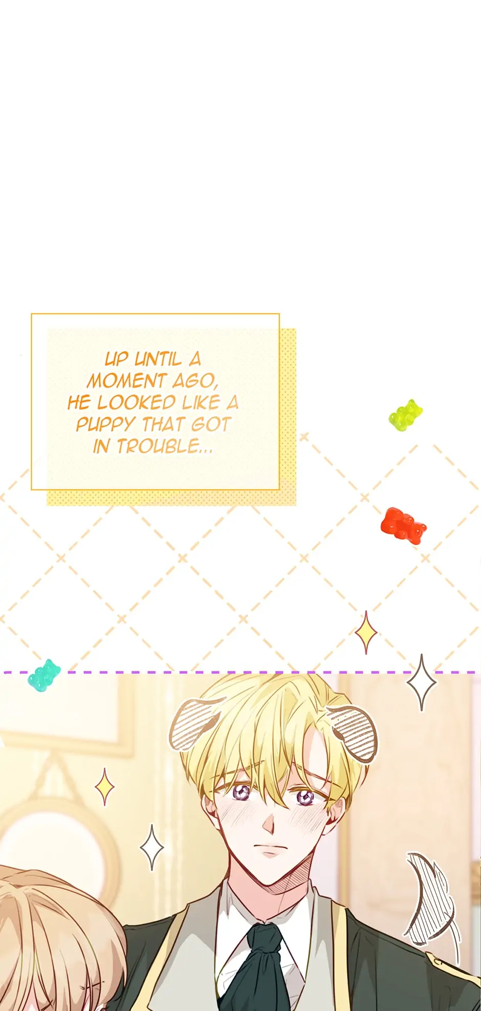 The Abduction of Mademoiselle chapter 22.1 page 85