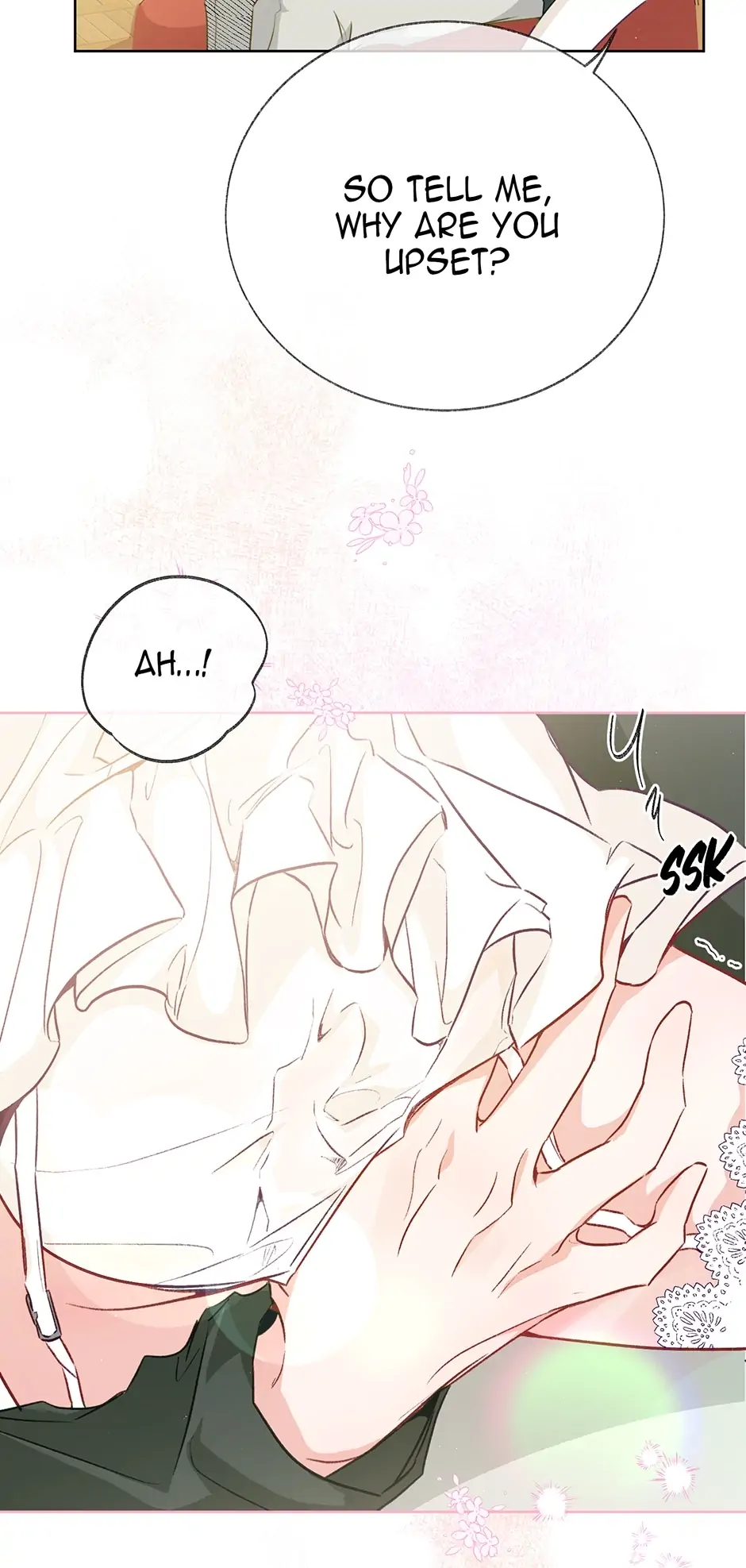 The Abduction of Mademoiselle chapter 22.1 page 87