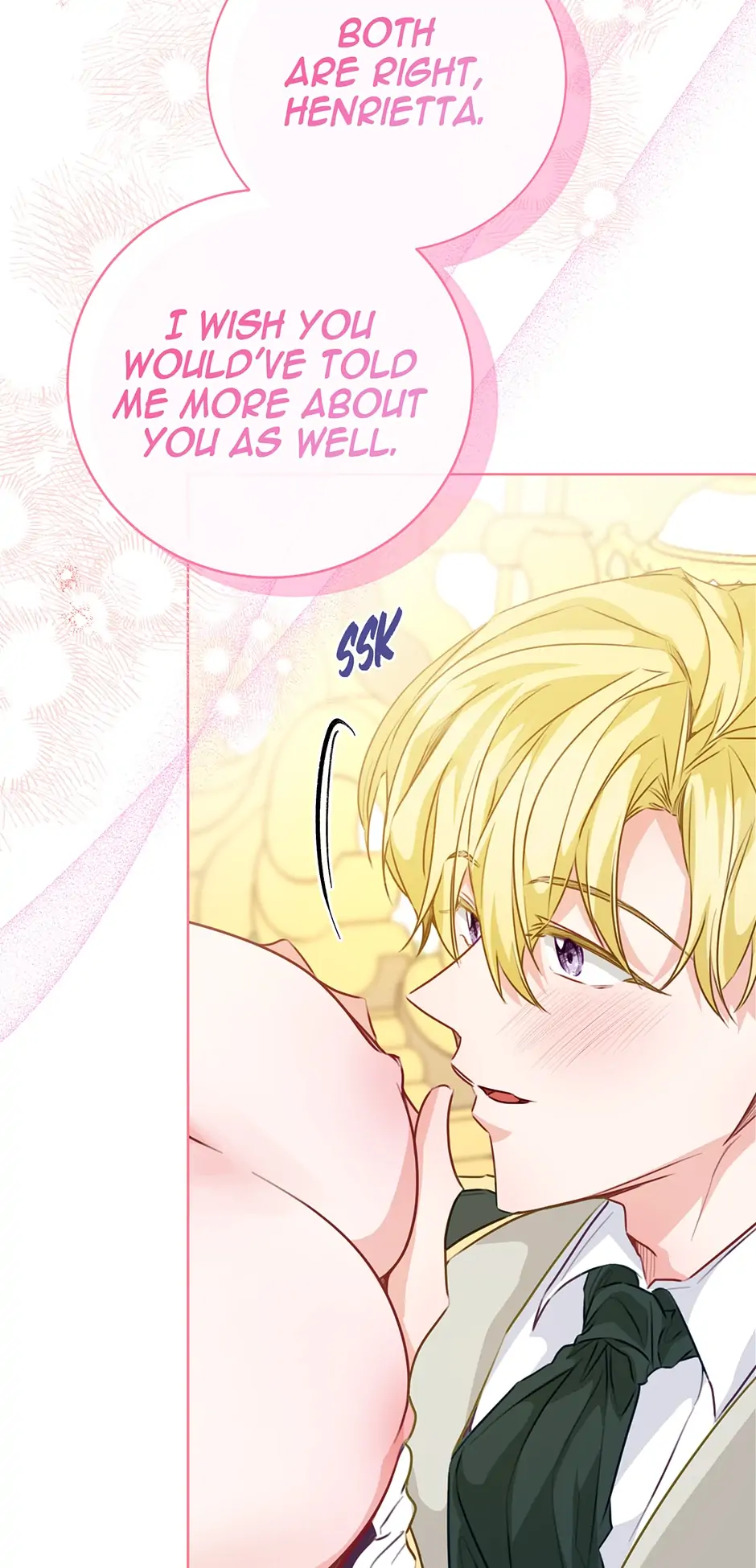 The Abduction of Mademoiselle chapter 22.1 page 93