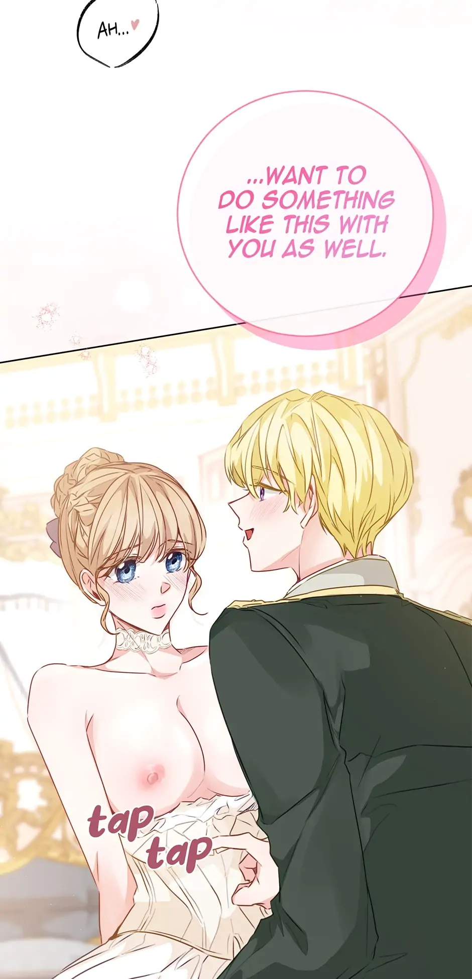 The Abduction of Mademoiselle chapter 22.1 page 95