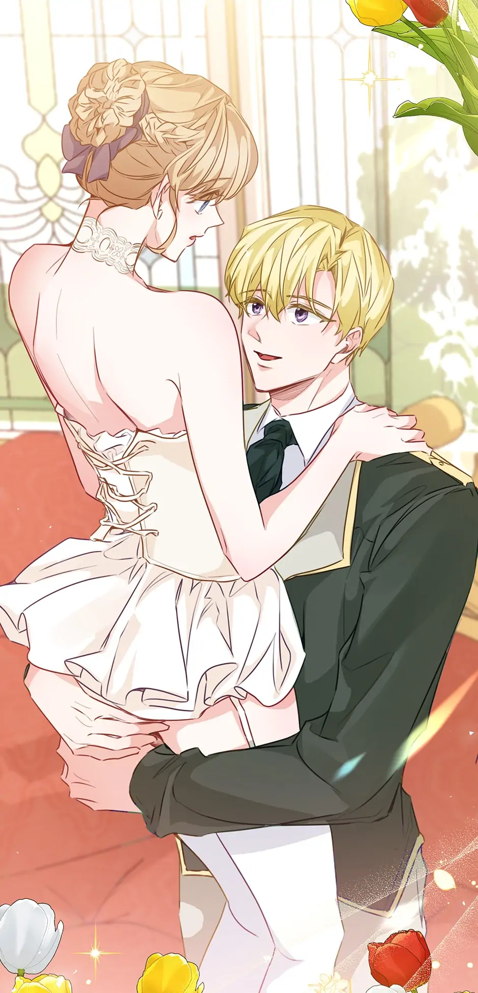 The Abduction of Mademoiselle chapter 22.1 page 97