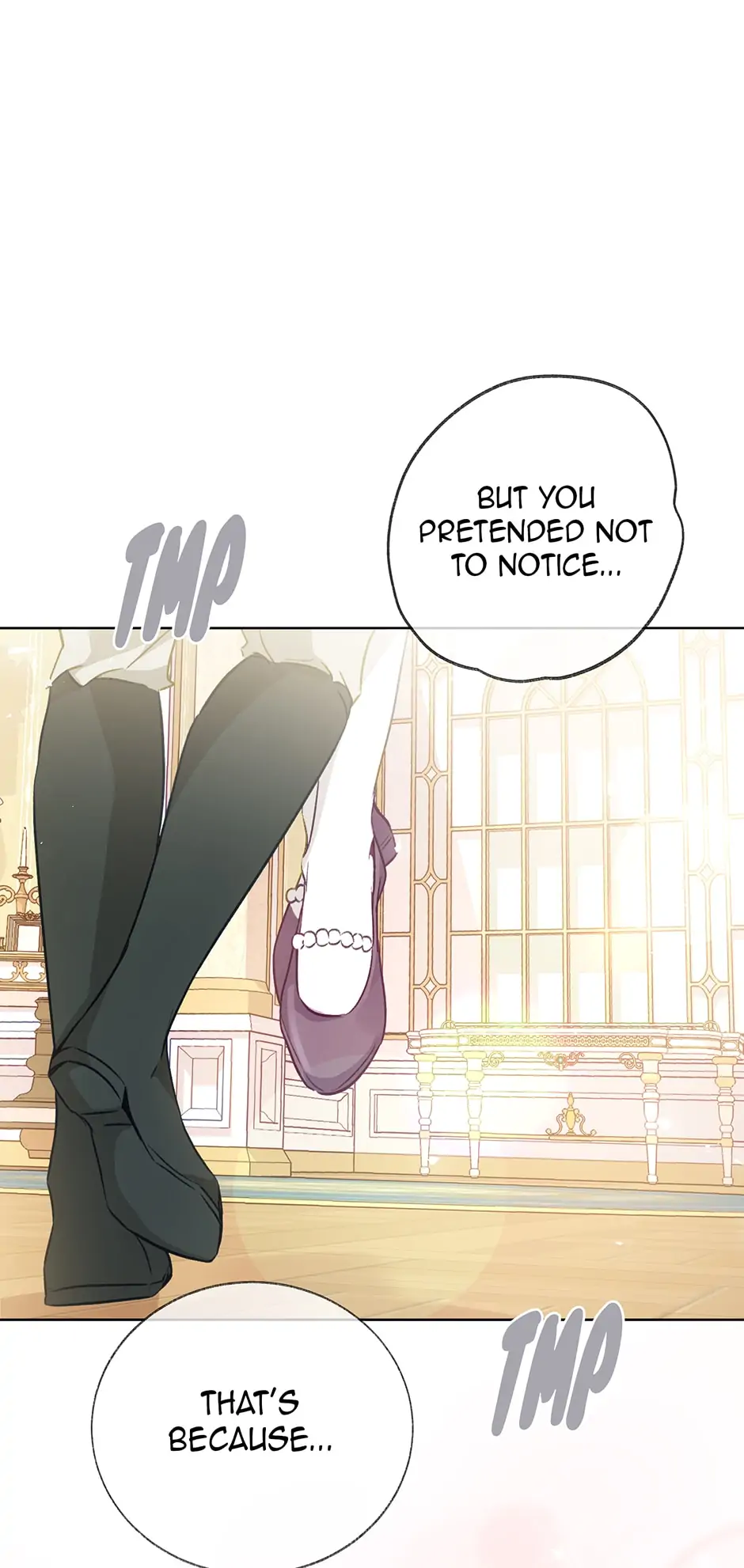 The Abduction of Mademoiselle chapter 22.1 page 99