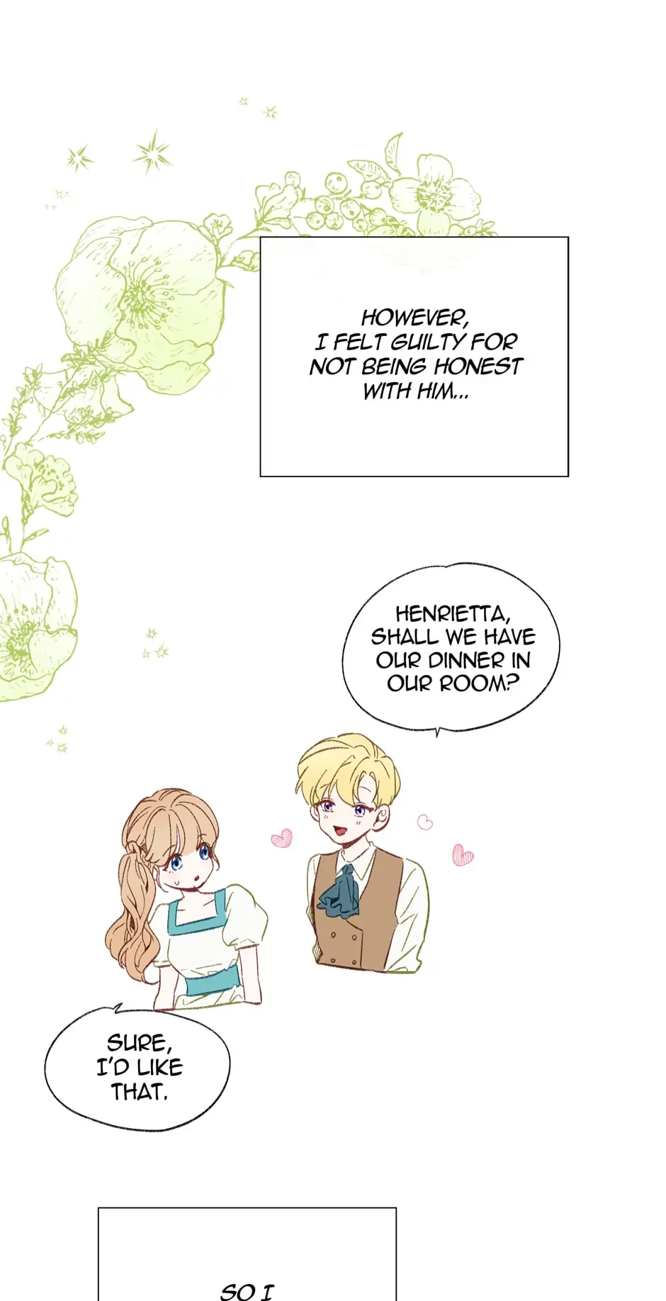 The Abduction of Mademoiselle chapter 23 page 46
