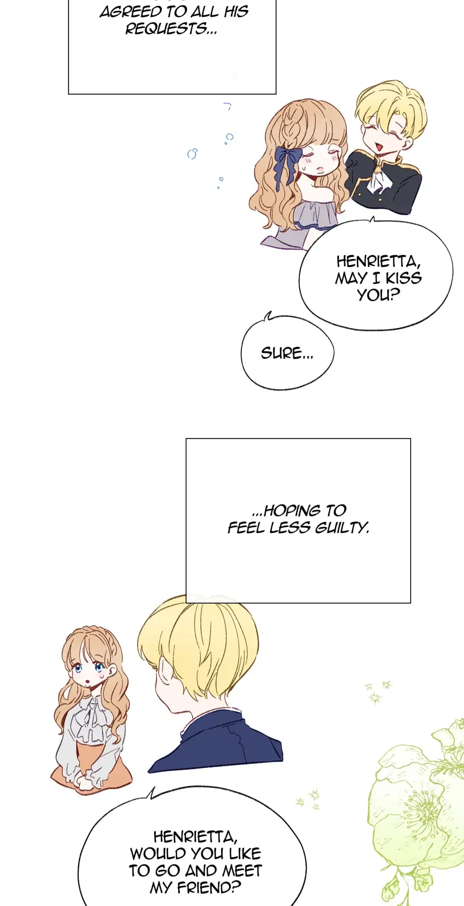The Abduction of Mademoiselle chapter 23 page 47