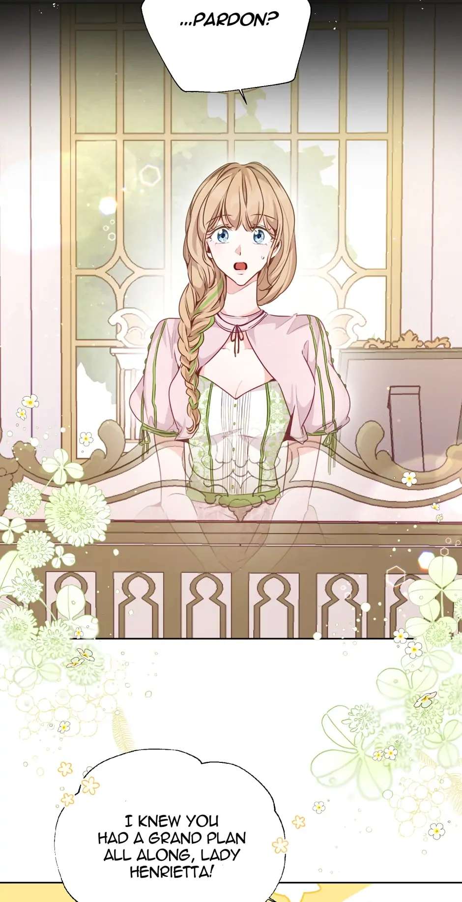 The Abduction of Mademoiselle chapter 23 page 49