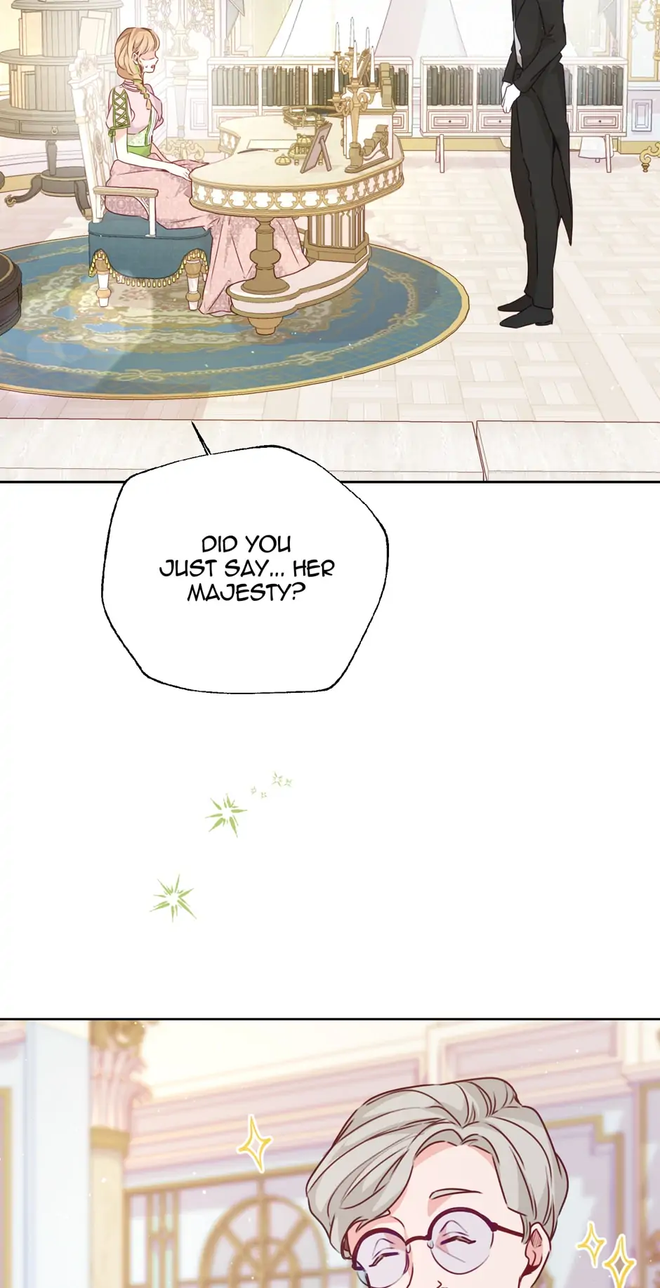 The Abduction of Mademoiselle chapter 23 page 51
