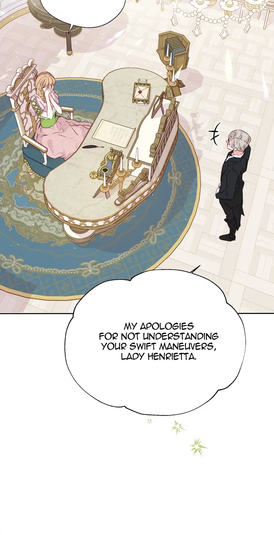 The Abduction of Mademoiselle chapter 23 page 53
