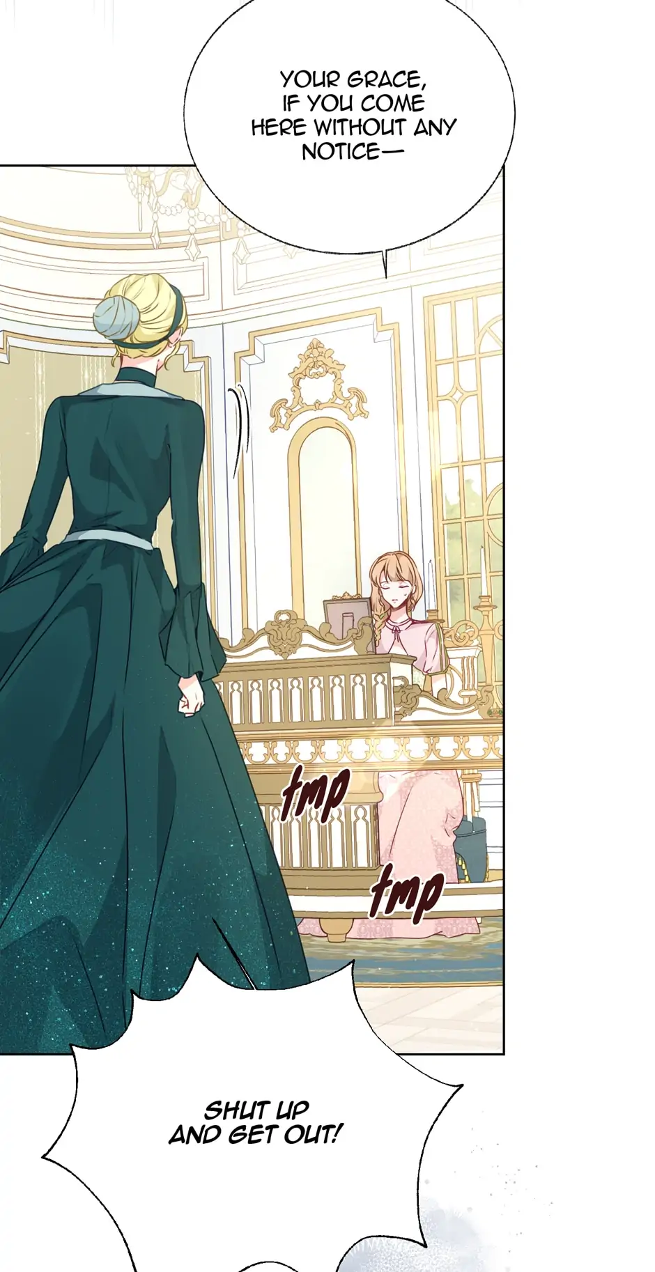 The Abduction of Mademoiselle chapter 23 page 57