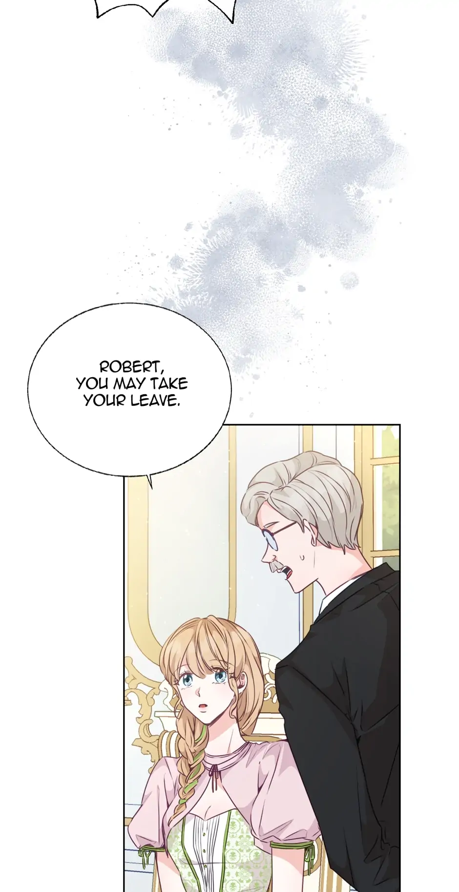 The Abduction of Mademoiselle chapter 23 page 58