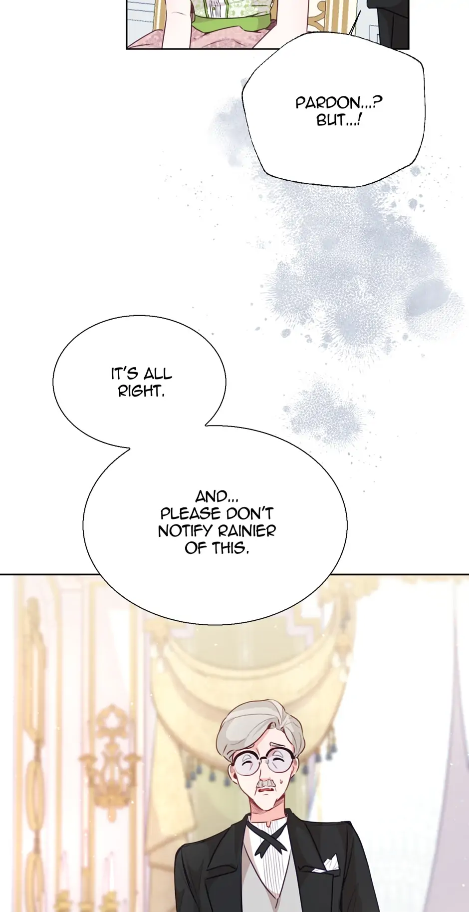 The Abduction of Mademoiselle chapter 23 page 59