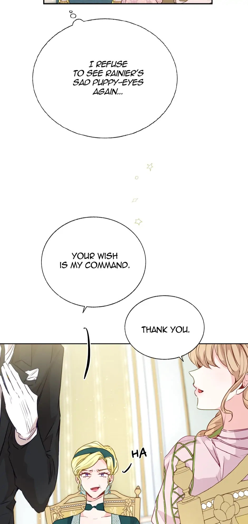 The Abduction of Mademoiselle chapter 23 page 63