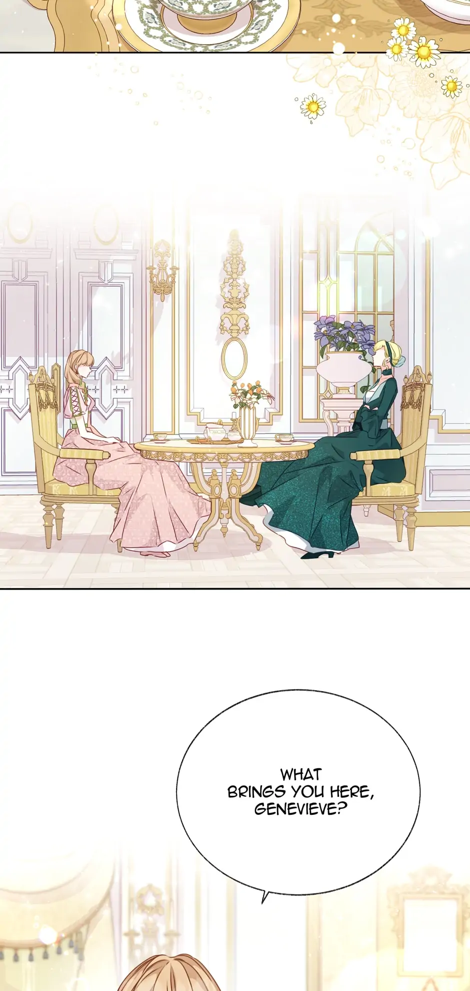 The Abduction of Mademoiselle chapter 23 page 66