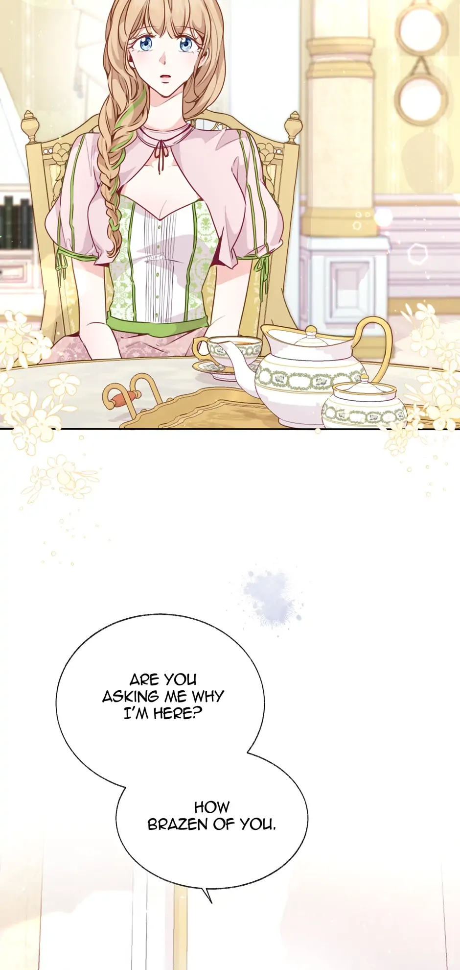 The Abduction of Mademoiselle chapter 23 page 67