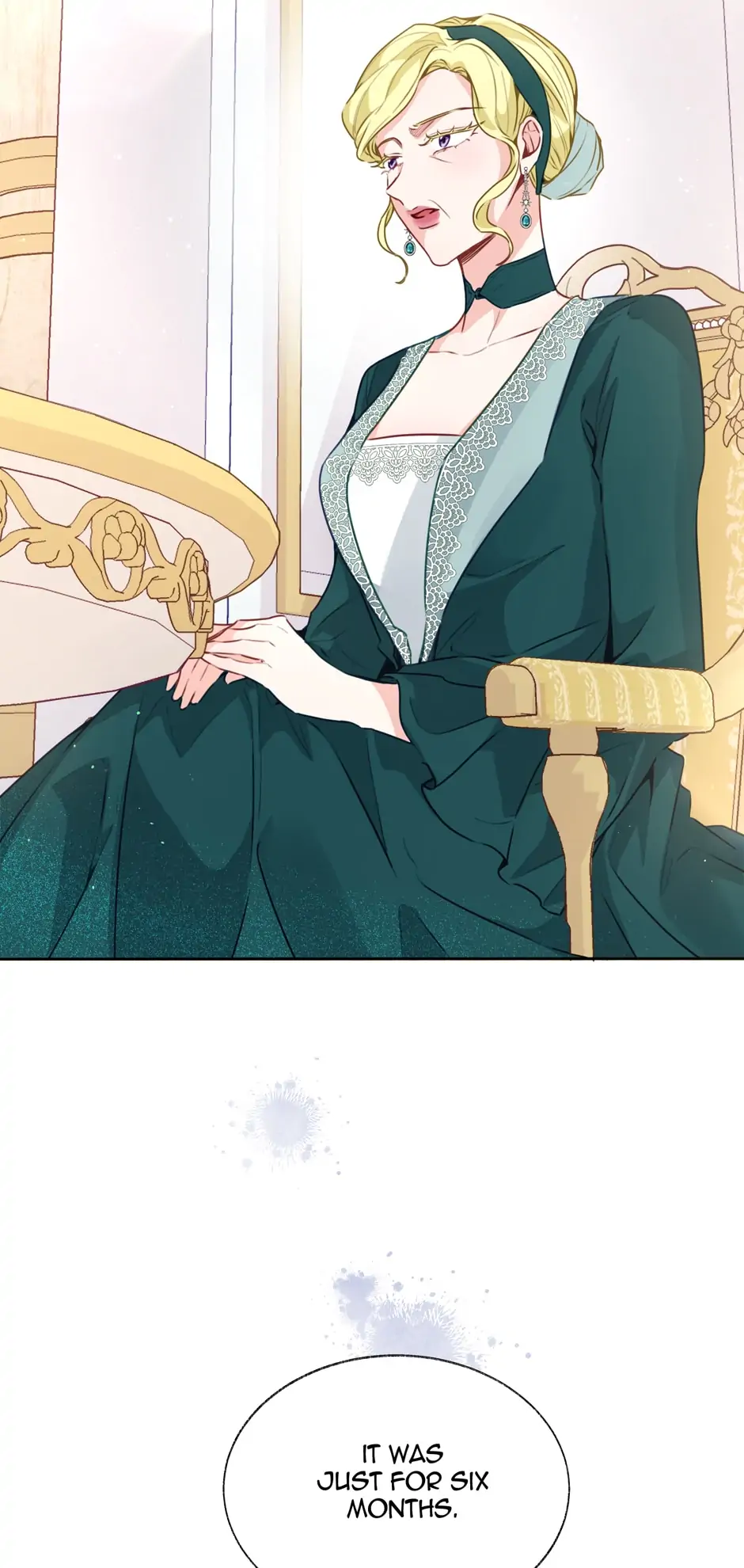 The Abduction of Mademoiselle chapter 23 page 68