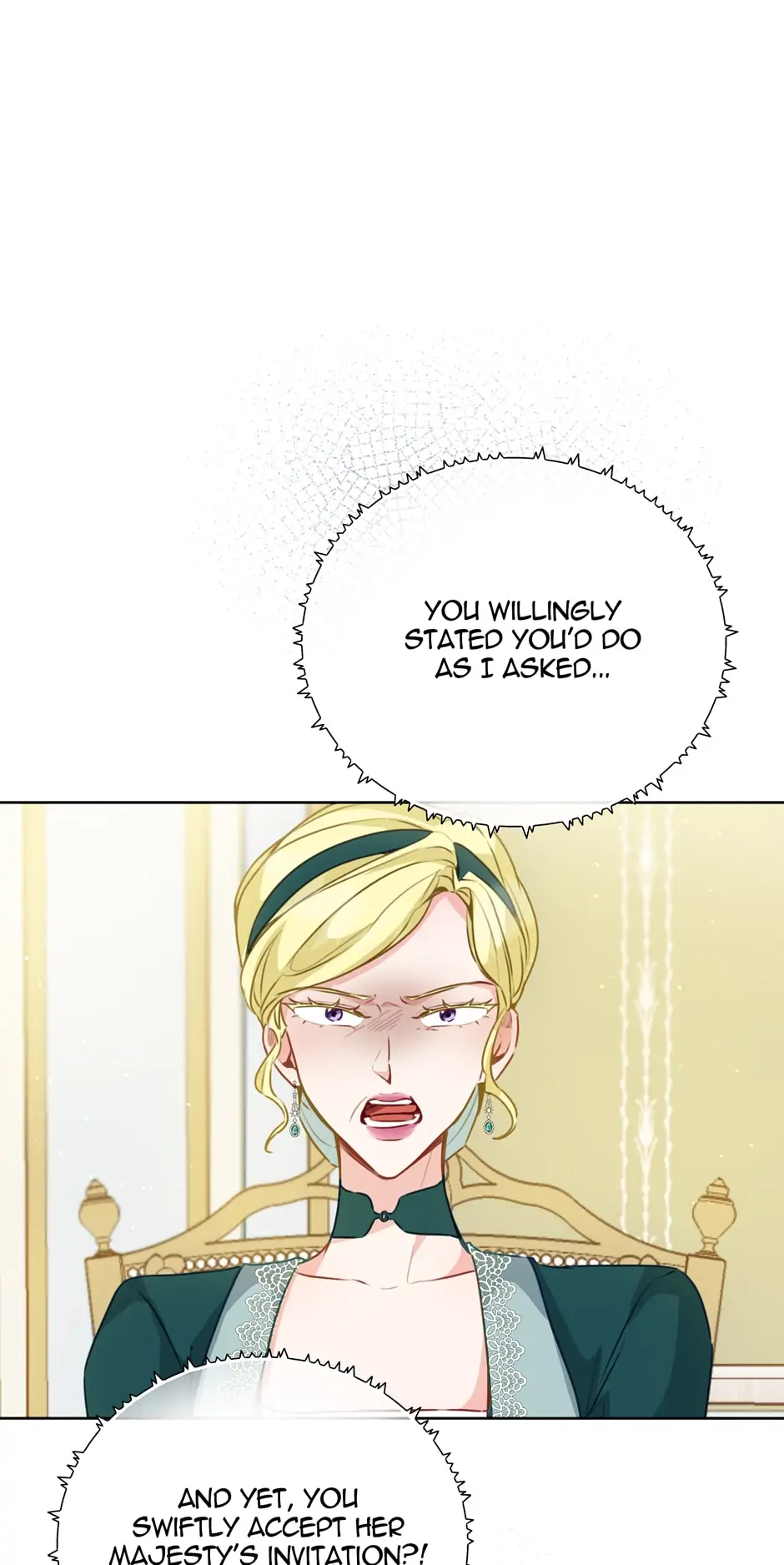 The Abduction of Mademoiselle chapter 23 page 71