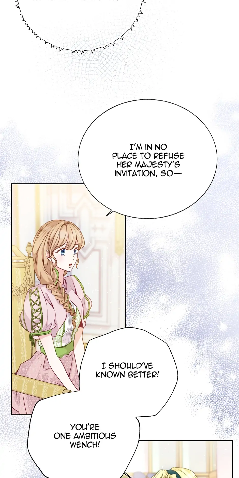 The Abduction of Mademoiselle chapter 23 page 72