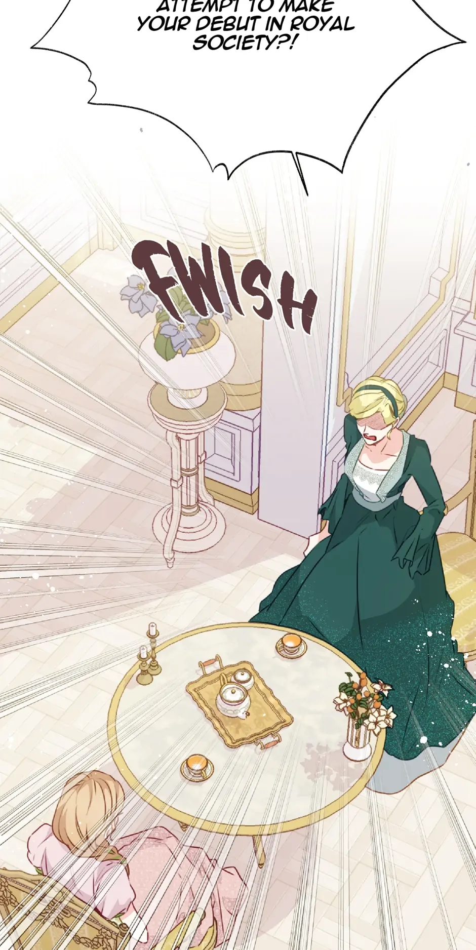 The Abduction of Mademoiselle chapter 23 page 74