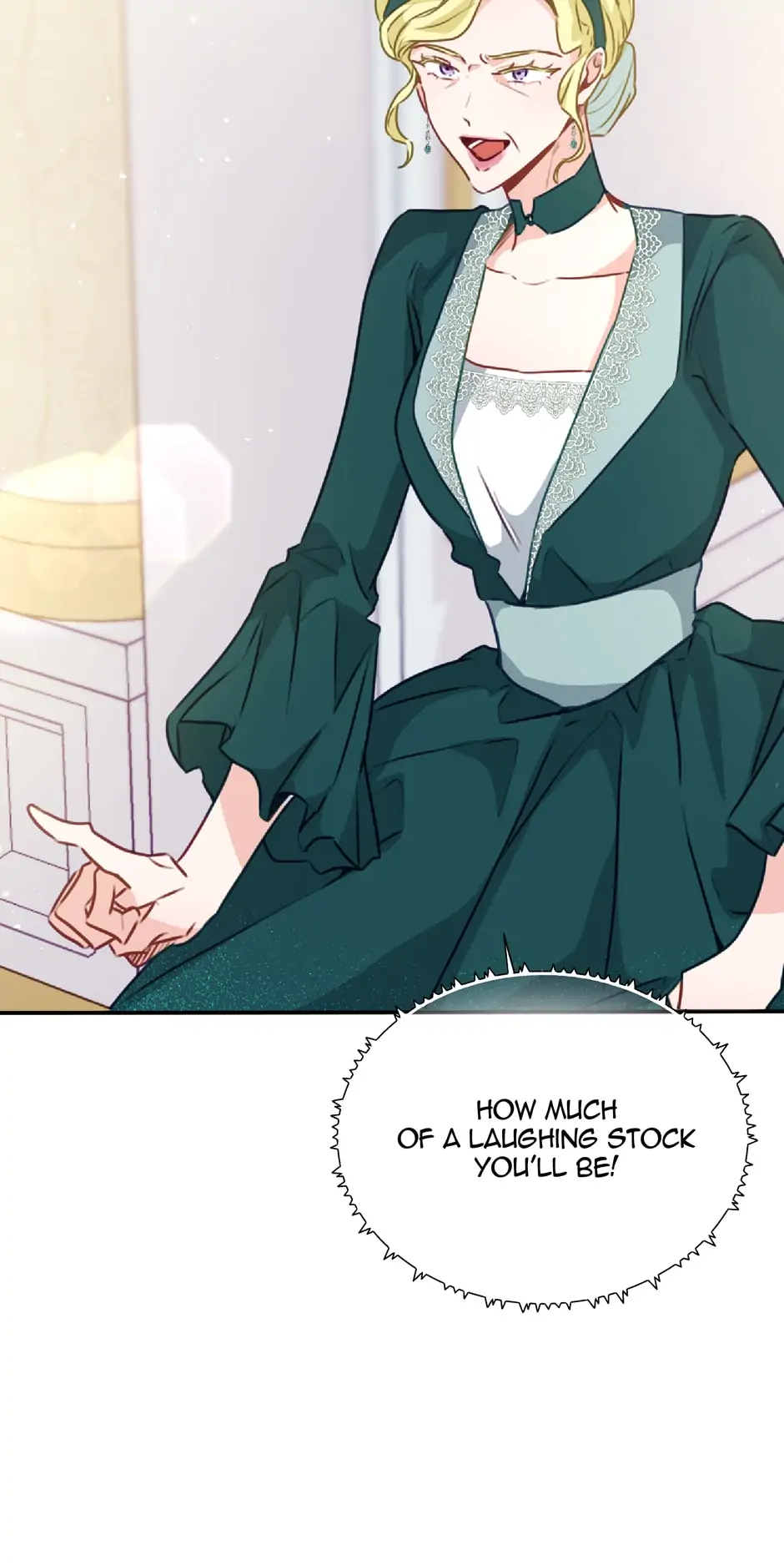 The Abduction of Mademoiselle chapter 23 page 76