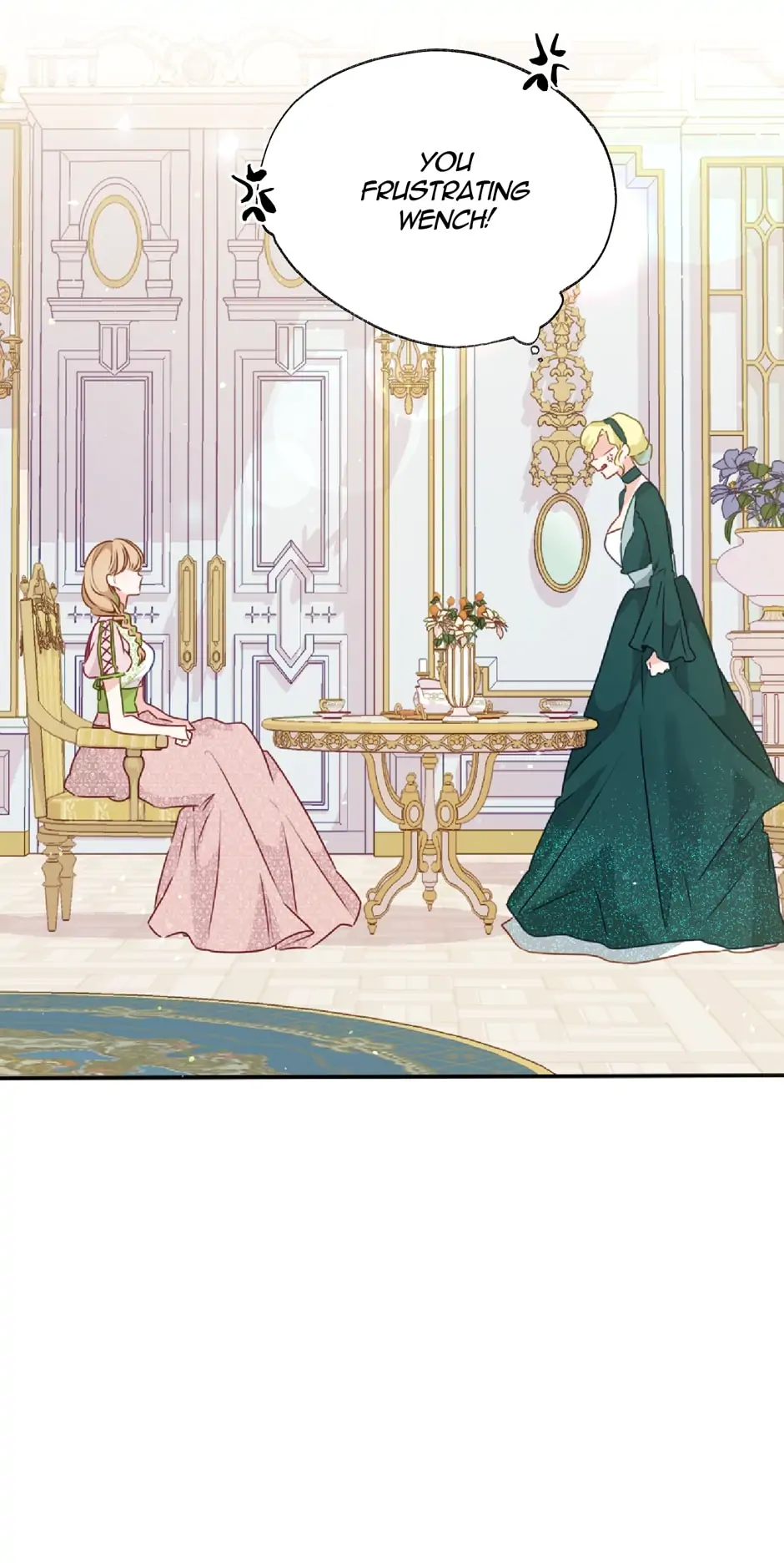 The Abduction of Mademoiselle chapter 23 page 78