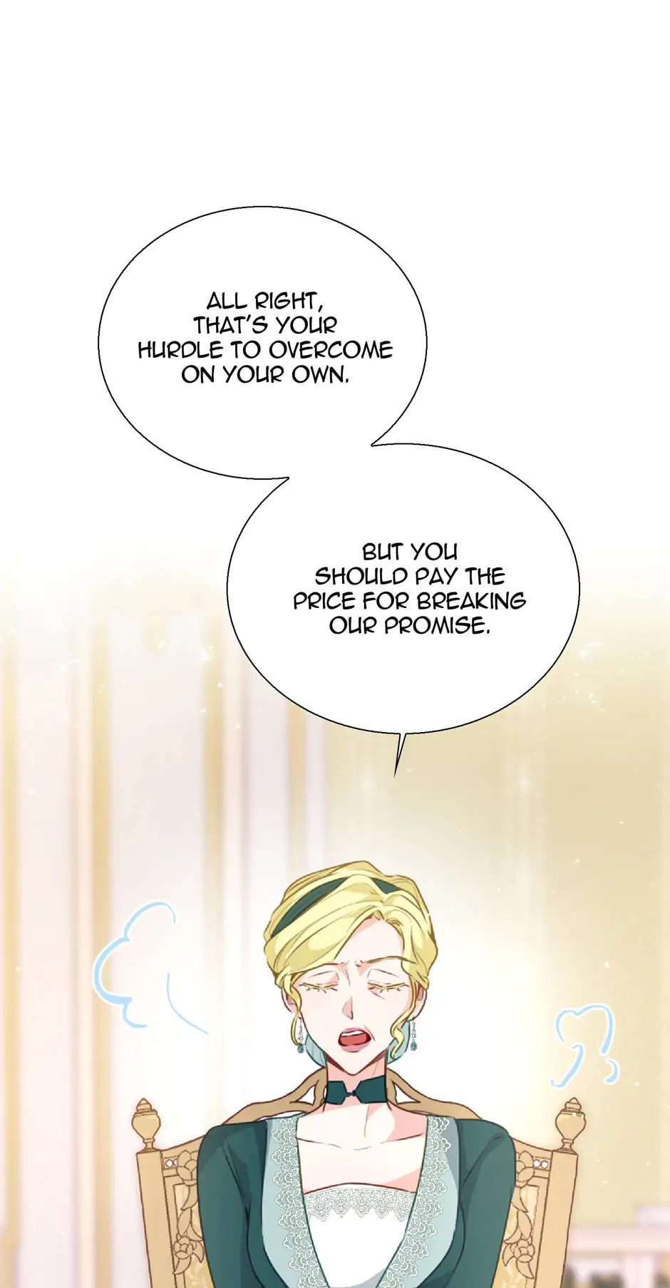 The Abduction of Mademoiselle chapter 23 page 79