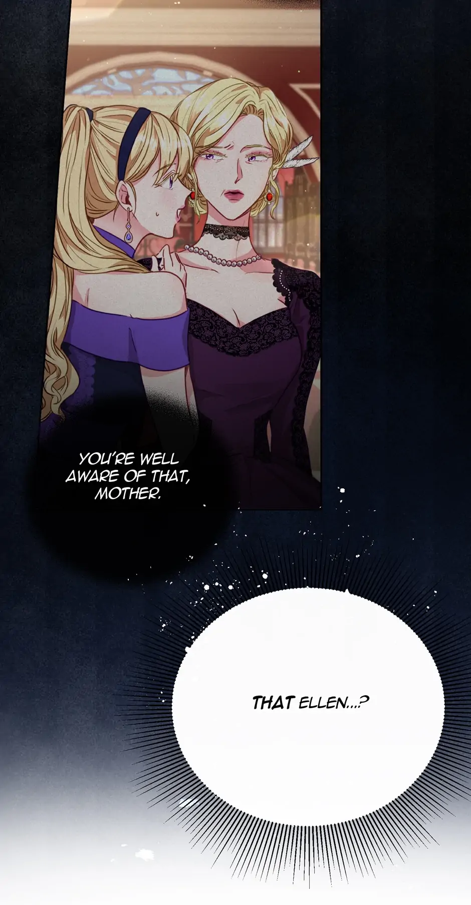 The Abduction of Mademoiselle chapter 23 page 86