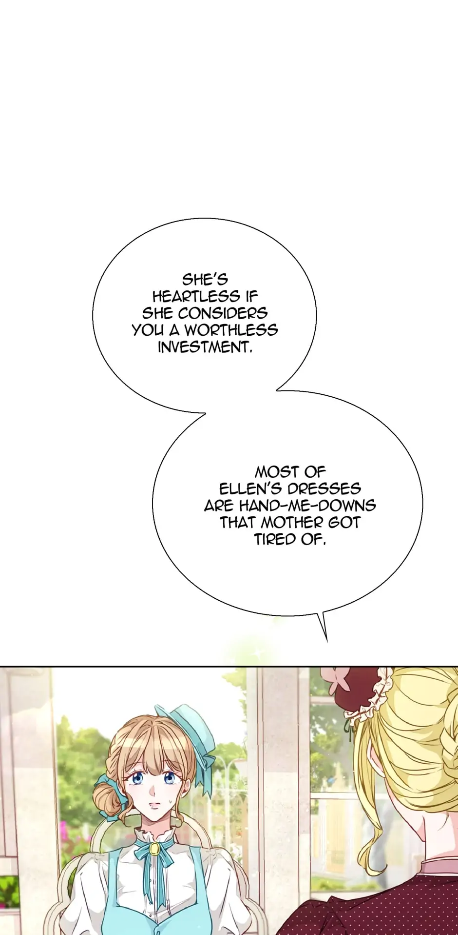 The Abduction of Mademoiselle chapter 24 page 10