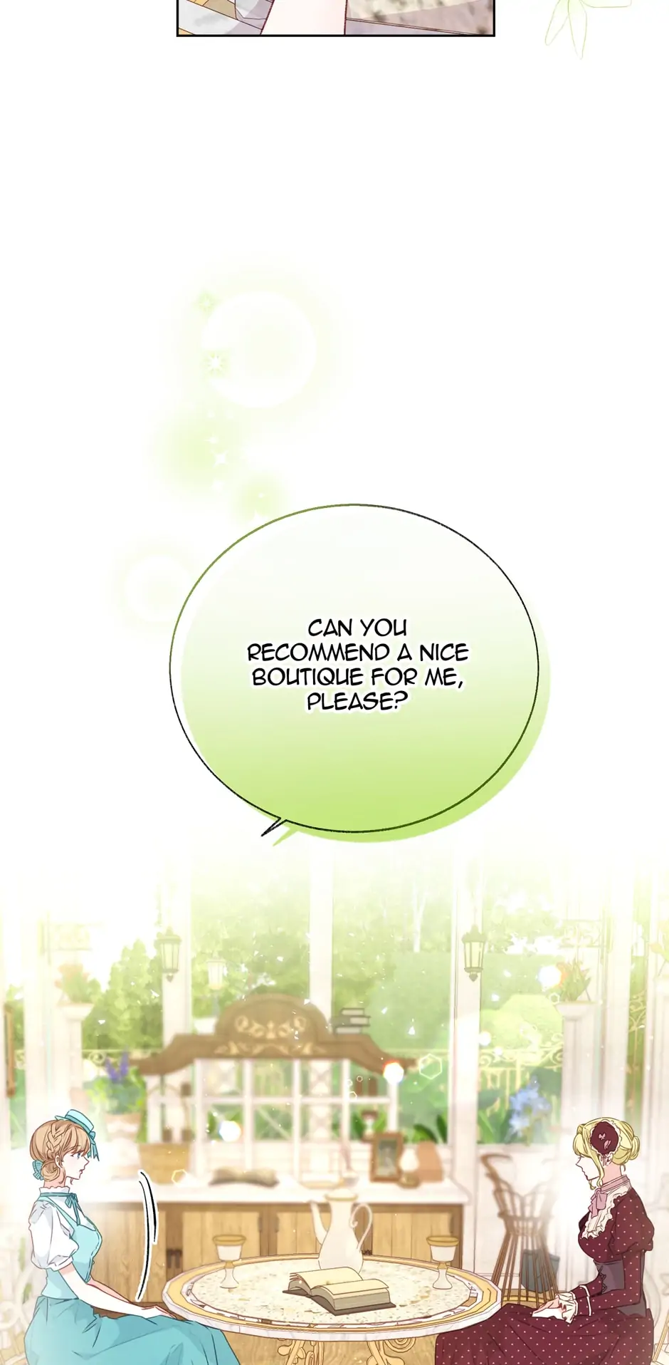 The Abduction of Mademoiselle chapter 24 page 12