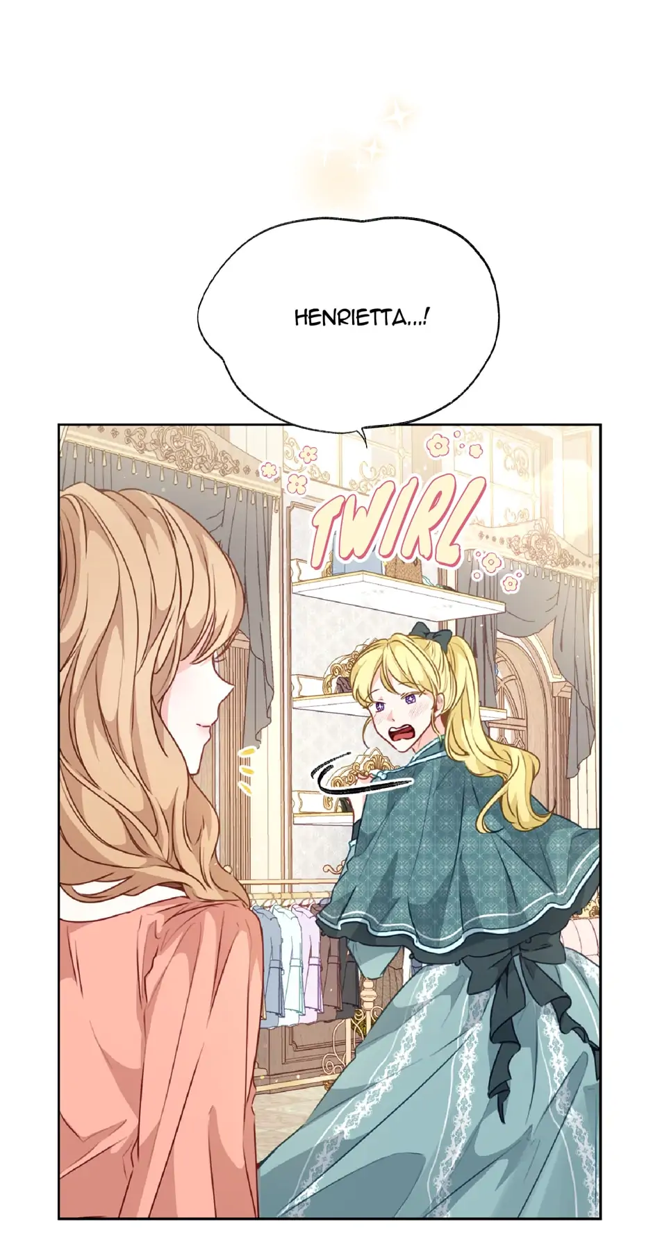 The Abduction of Mademoiselle chapter 24 page 19