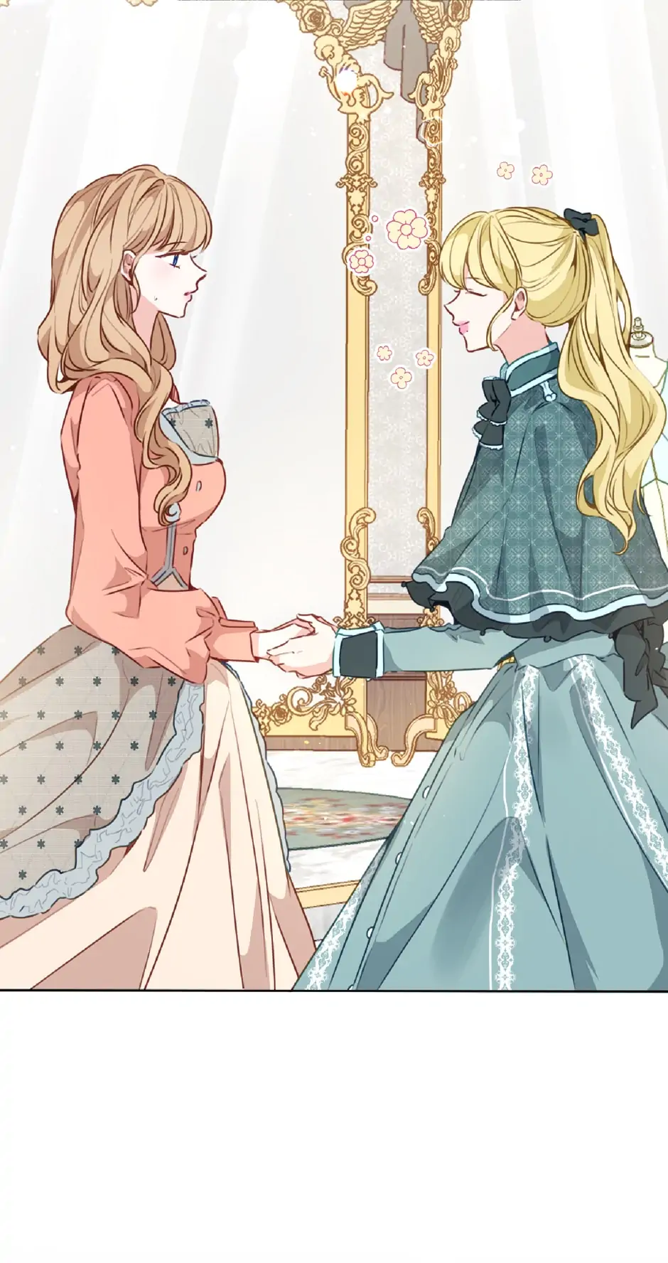 The Abduction of Mademoiselle chapter 24 page 24