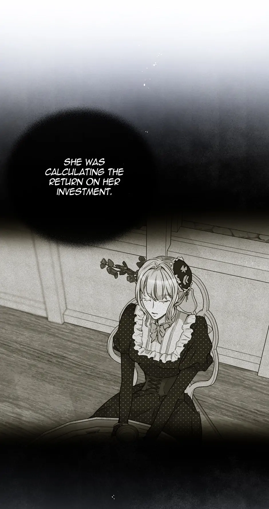 The Abduction of Mademoiselle chapter 24 page 25