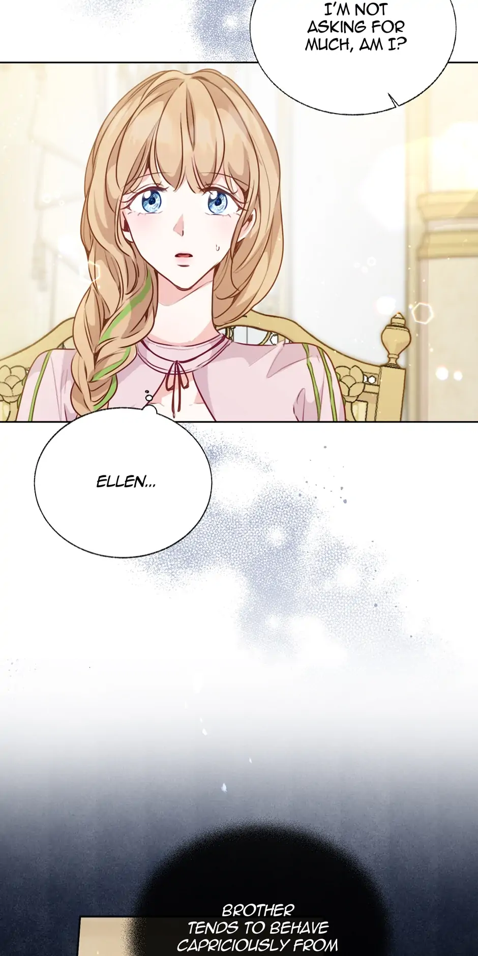 The Abduction of Mademoiselle chapter 24 page 3