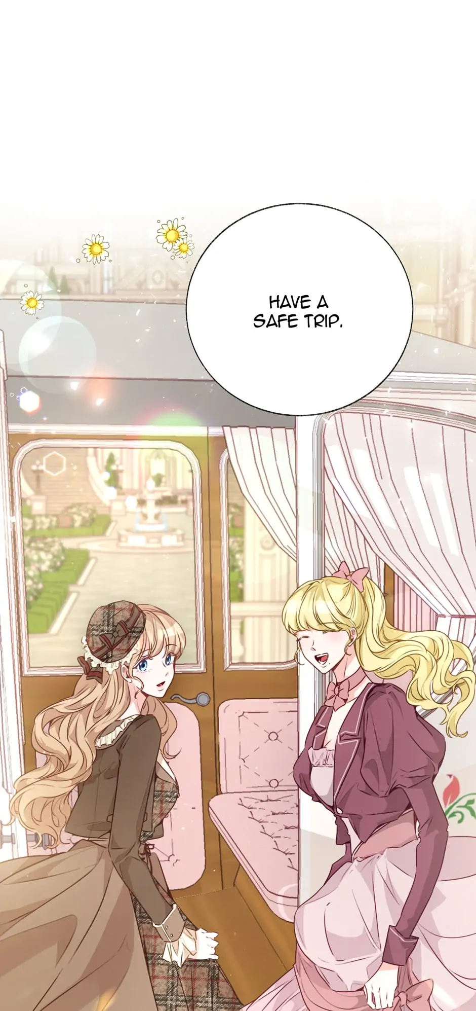 The Abduction of Mademoiselle chapter 24 page 34