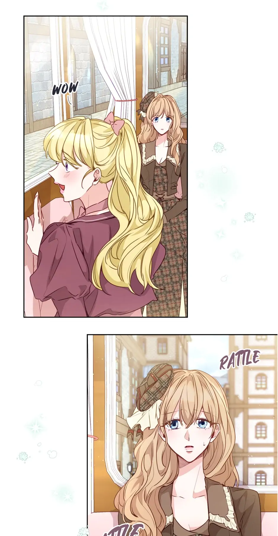 The Abduction of Mademoiselle chapter 24 page 39