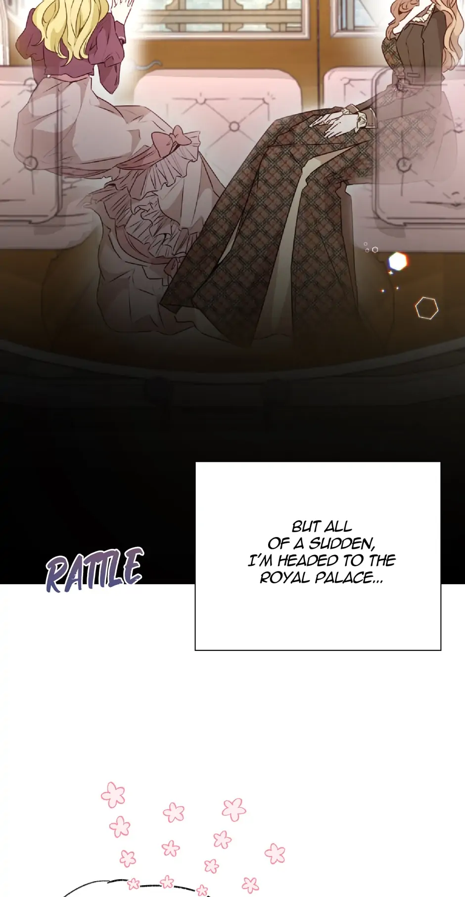 The Abduction of Mademoiselle chapter 24 page 41