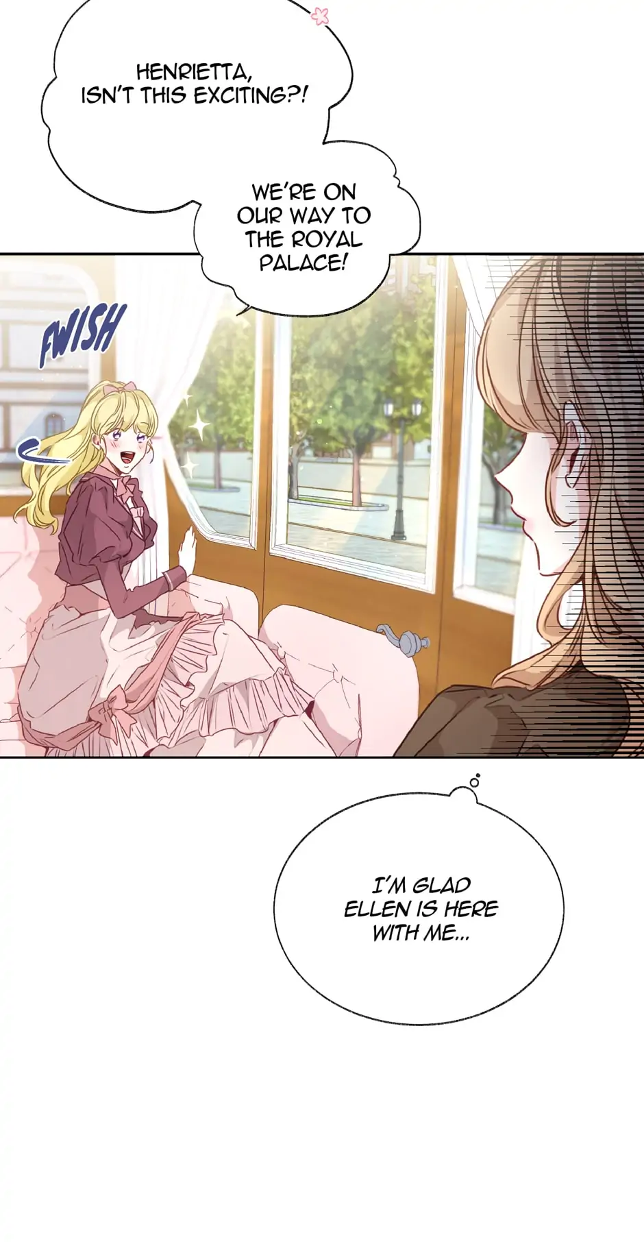 The Abduction of Mademoiselle chapter 24 page 42