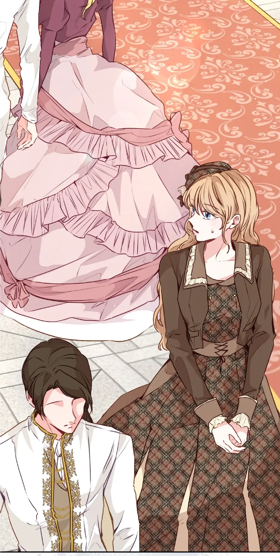 The Abduction of Mademoiselle chapter 24 page 47