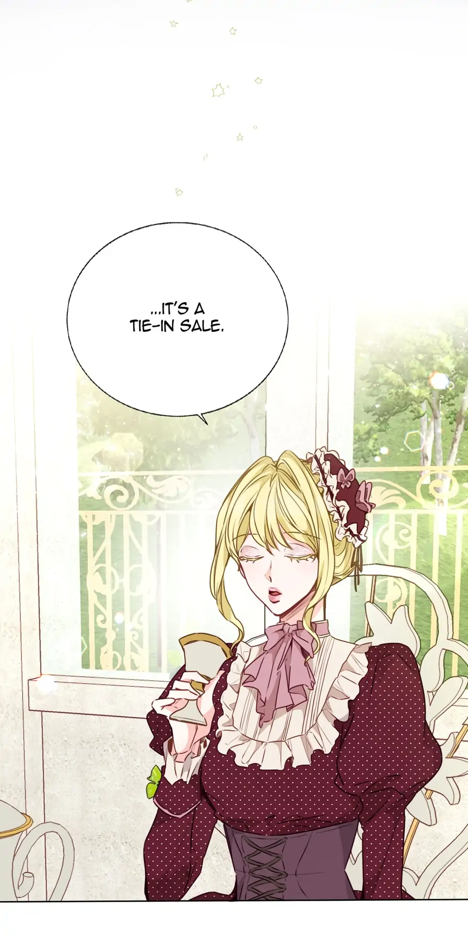 The Abduction of Mademoiselle chapter 24 page 5