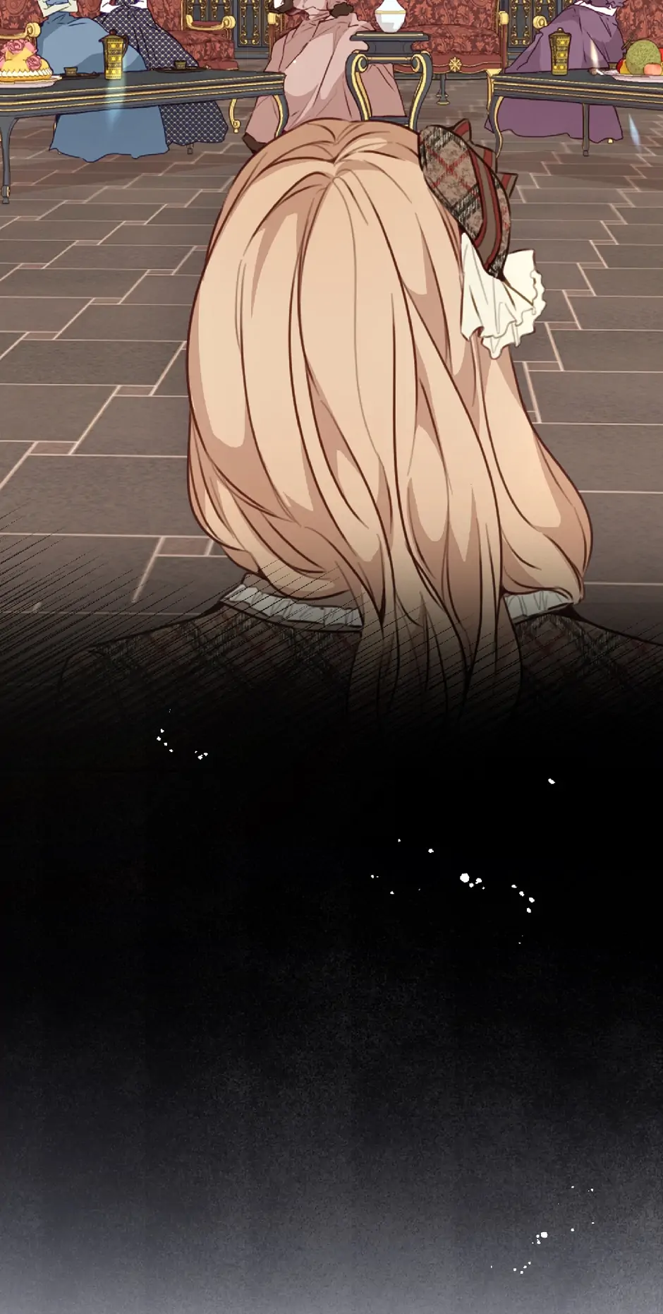 The Abduction of Mademoiselle chapter 24 page 52