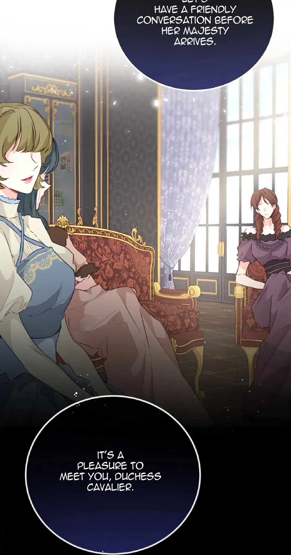 The Abduction of Mademoiselle chapter 24 page 61