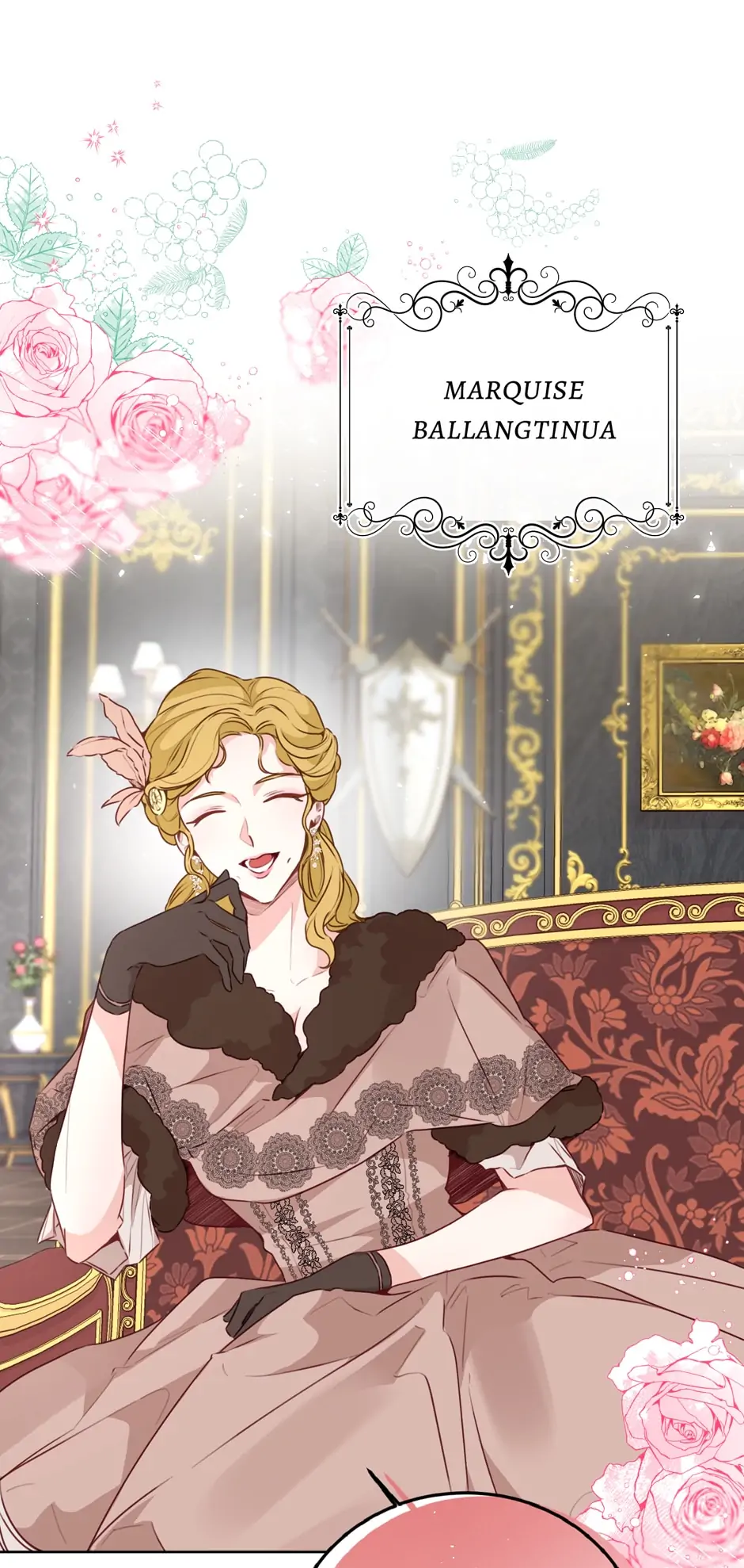 The Abduction of Mademoiselle chapter 24 page 64