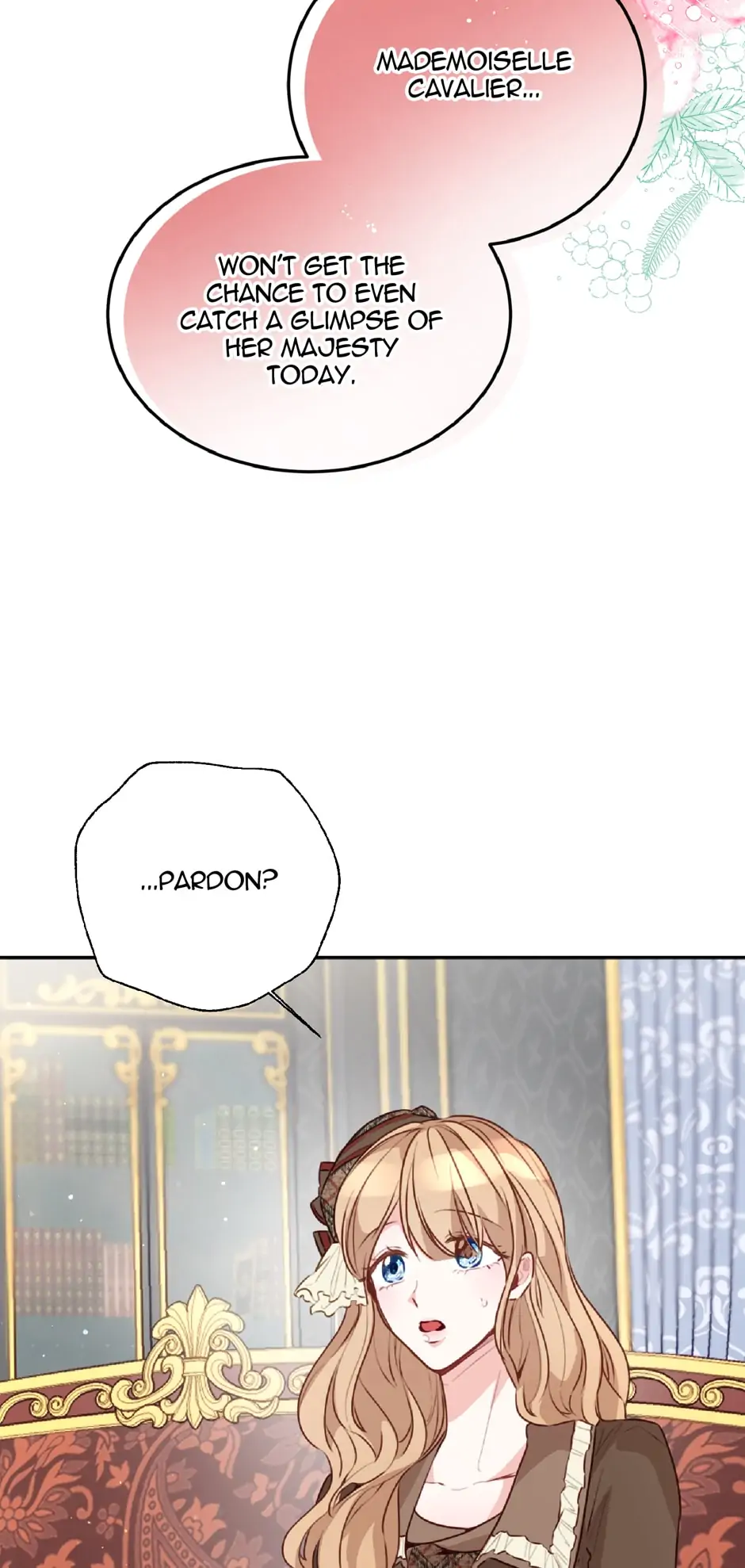 The Abduction of Mademoiselle chapter 24 page 65