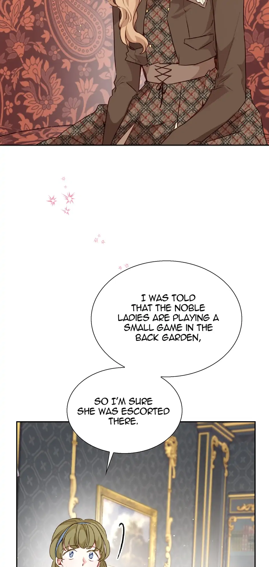 The Abduction of Mademoiselle chapter 24 page 66