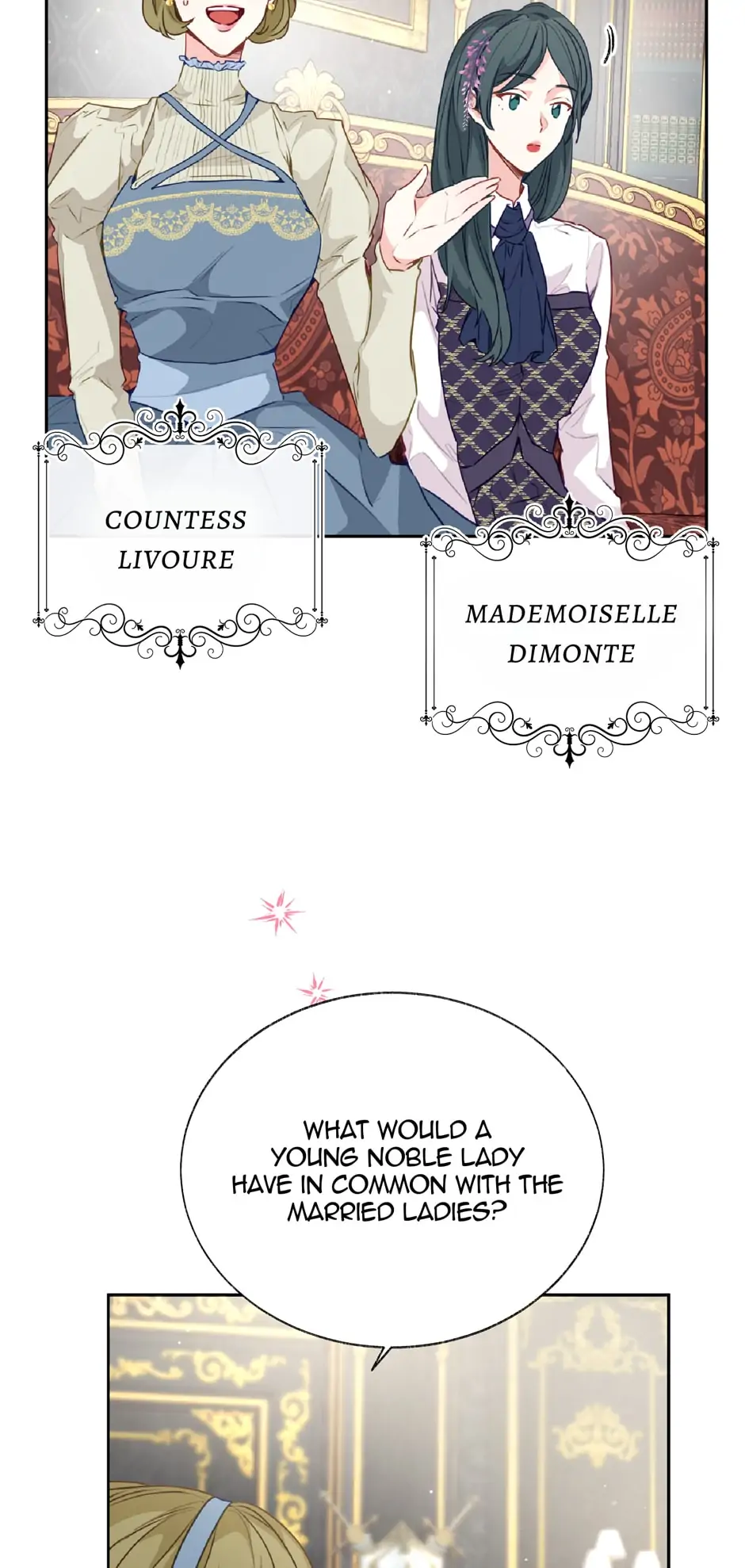 The Abduction of Mademoiselle chapter 24 page 67