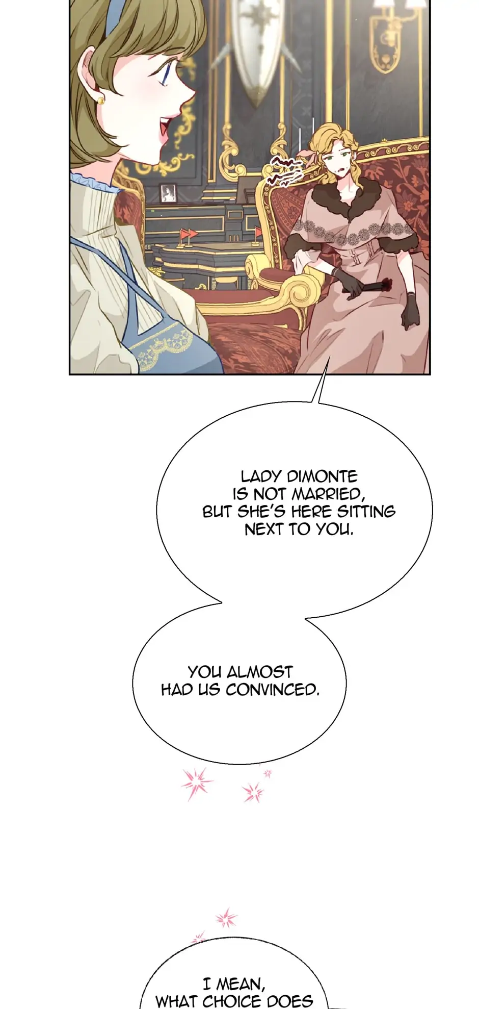 The Abduction of Mademoiselle chapter 24 page 68