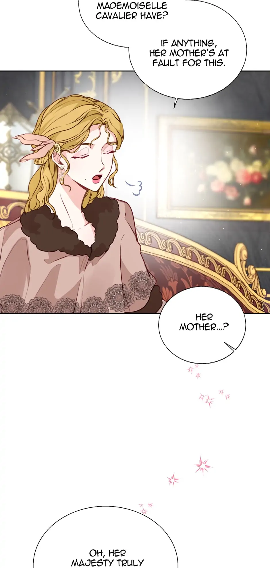 The Abduction of Mademoiselle chapter 24 page 69