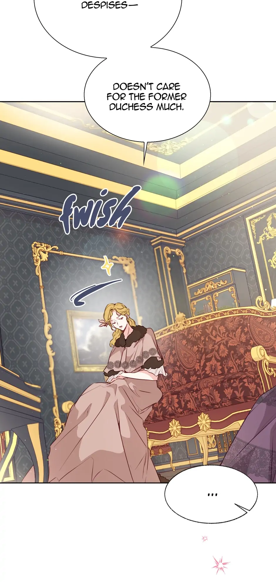 The Abduction of Mademoiselle chapter 24 page 70