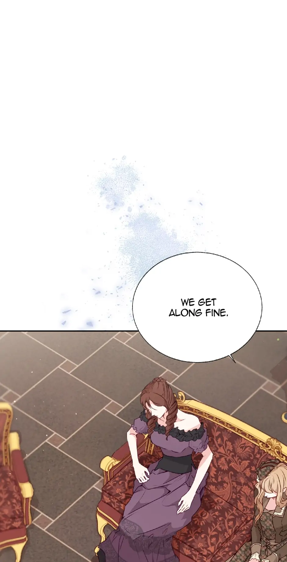 The Abduction of Mademoiselle chapter 24 page 72